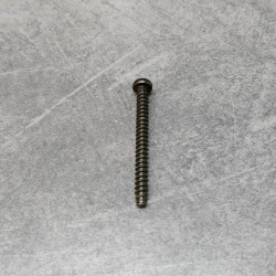 Vis Cruciforme Noir Auto Taraudeuse 4x40 mm Honda 90105-KB7-910