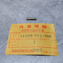 Visserie Honda 91106-KE1-000 | Pièce de fixation moto