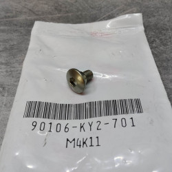 Vis BTR Tête Plate Épaulée 6x11 Honda 90106-KY2-701