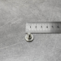 Vis BTR Tête Plate Épaulée 6x11 Honda 90106-KY2-701