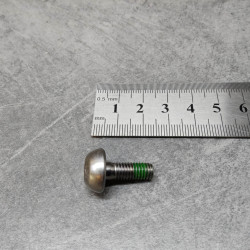 Vis 6x17  tete bombee empreinte CHc HONDA 90105-KV3-851 idem 90106-MT3-003