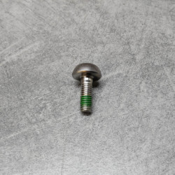 Vis 6x17  tete bombee empreinte CHc HONDA 90105-KV3-851 idem 90106-MT3-003