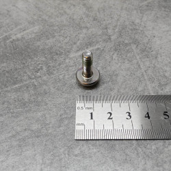 Vis 6x17  tete bombee empreinte CHc HONDA 90105-KV3-851 idem 90106-MT3-003