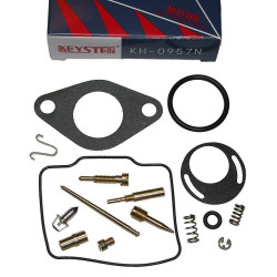 Kit carbu KEYSTER pour HONDA SS50