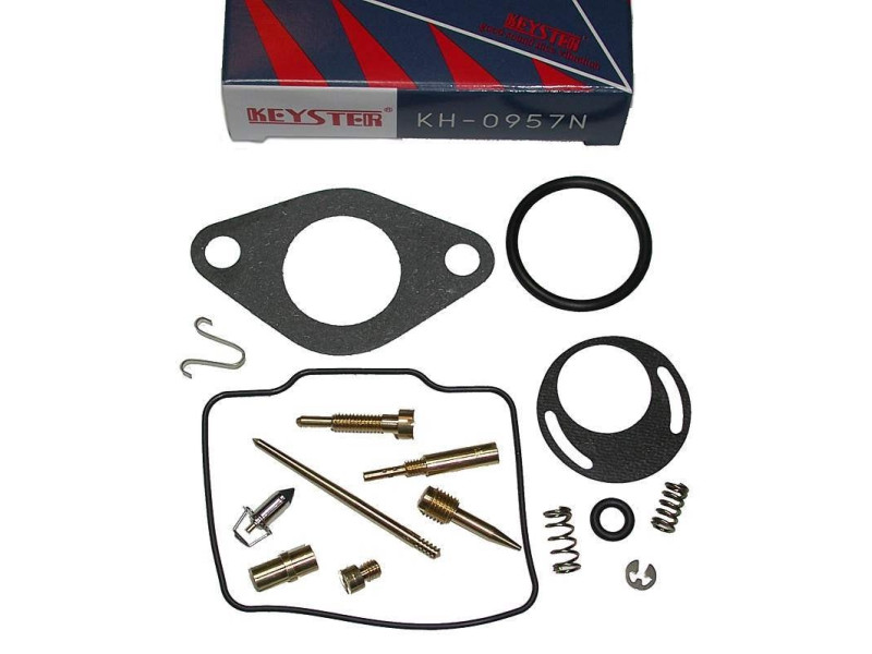 Kit carbu KEYSTER pour HONDA SS50