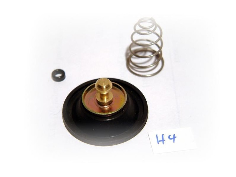 Membrane Air Cut CB900 Bol d'Or Keyster KACV-001K | Honda