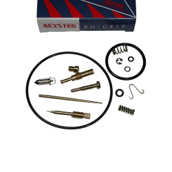 Kit carburateur KEYSTER Honda CM200 - Réfection carbu KH0419