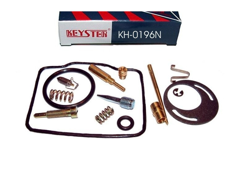 Kit carbu KEYSTER pour HONDA CB50J