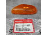 Cabochon clignotant avant gauche Honda SA50 SB50 SK50 - 33452-GS7-671