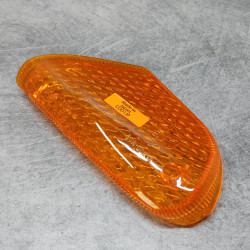 Cabochon clignotant avant gauche Honda SA50 SB50 SK50 - 33452-GS7-671