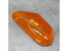 Cabochon clignotant avant gauche Honda SA50 SB50 SK50 - 33452-GS7-671