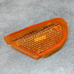Cabochon clignotant avant gauche Honda SA50 SB50 SK50 - 33452-GS7-671