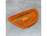 Cabochon clignotant avant gauche Honda SA50 SB50 SK50 - 33452-GS7-671