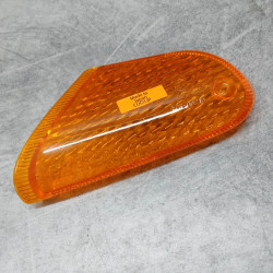 Cabochon clignotant avant gauche Honda SA50 SB50 SK50 - 33452-GS7-671