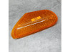 Cabochon clignotant avant gauche Honda SA50 SB50 SK50 - 33452-GS7-671