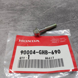 Boulon à bride Honda 6X28 NSHF - Référence 90004-GHB-690