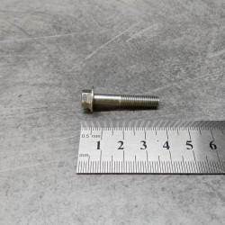 Boulon à bride Honda 6X28 NSHF - Référence 90004-GHB-690