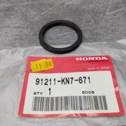 Joint SPI 34X41X4 Honda 91211-KN7-671 | Étanchéité moto