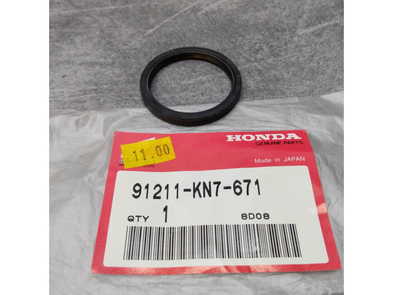 Joint SPI 34X41X4 Honda 91211-KN7-671 | Étanchéité moto