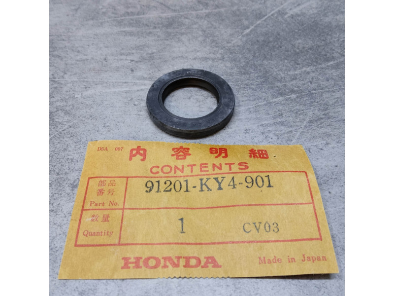Joint SPI Honda 91201-KY4-901 – Étanchéité moto