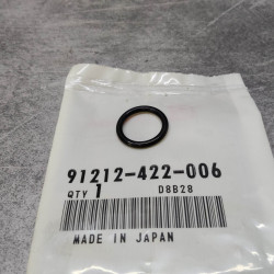 Joint Torique 14.8x2.4 Honda 91212-422-006 | Étanchéité Moto