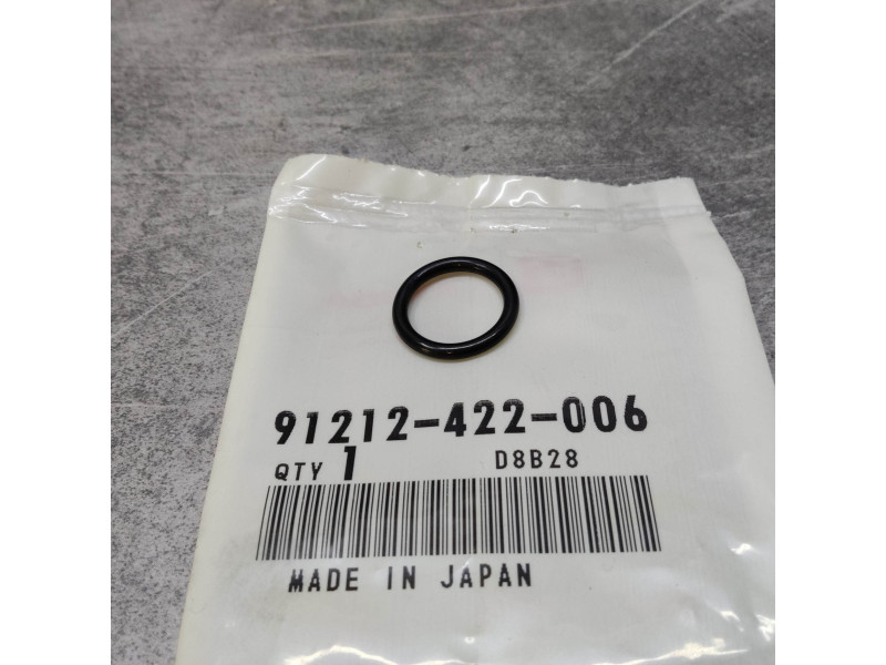 Joint Torique 14.8x2.4 Honda 91212-422-006 | Étanchéité Moto