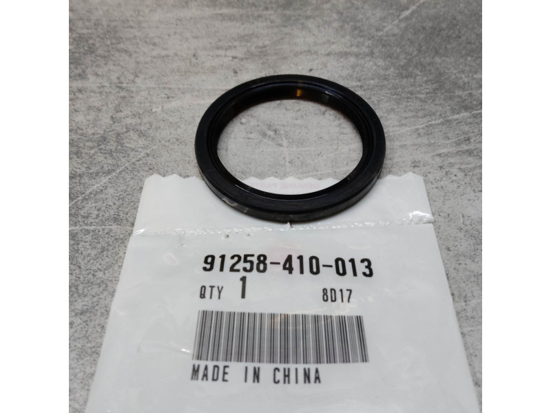 Cache Poussière Moyeu Roue AV Honda 40x50x5 - Réf 91258-410-013