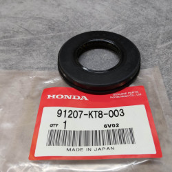 Joint SPI 22x34x7 Honda 91207-KT8-003 | Étanchéité moto