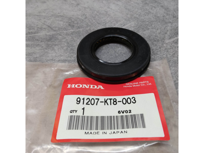 Joint SPI 22x34x7 Honda 91207-KT8-003 | Étanchéité moto
