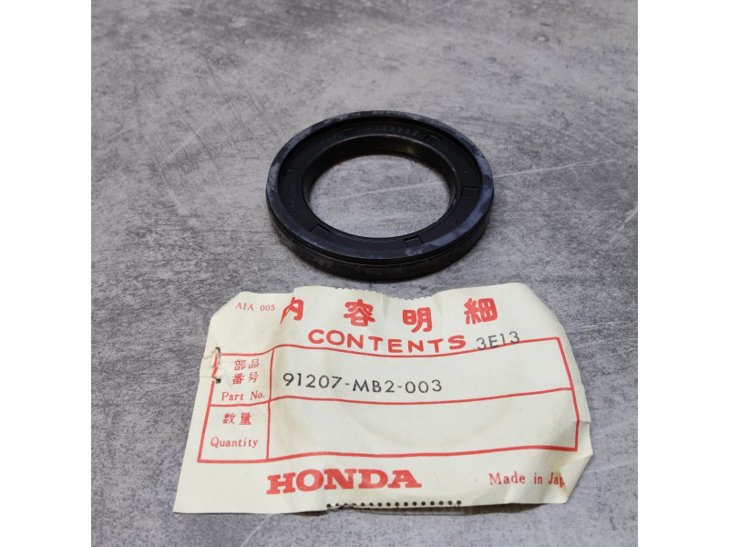 Joint SPI 40x62x6 Honda 91207-MJ0-005 – Étanchéité moto