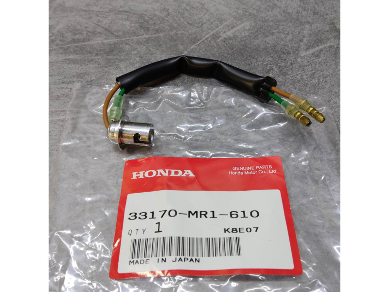Veilleuse phare Honda VT600C 33170-MR1-610 | Feu position