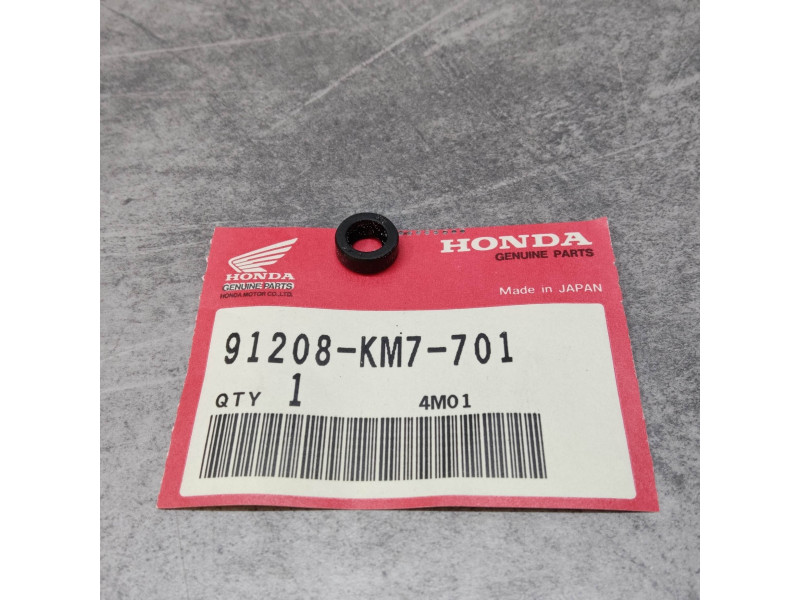 Joint SPI 6x11x4 Honda 91208-KM7-701 | Étanchéité moto