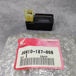 Boîtier CDI Shindengen CI-08 Honda NH80 SH50P - 30410-187-008