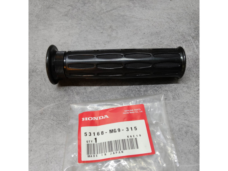Poignée Guidon Droite Honda GL1100 GL1200 GL1500 - 53168-MG9-315