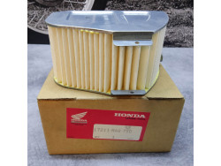 Filtre air CBX400-550F/F2 HONDA 17211-MA6-750 remplace 17211MA6000