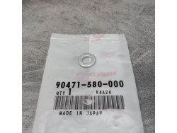 Joint aluminium diametre 8mm HONDA 90471-580-000