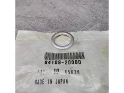 Joint alu vis vidange moteur VT500E (diamètre 20) HONDA 94109-20000