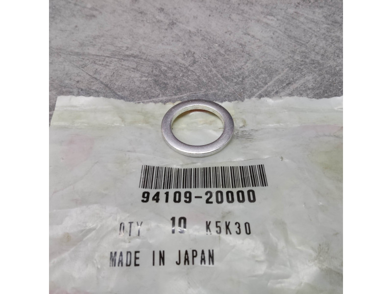 Joint alu vis vidange moteur Honda VT500E réf. 94109-20000