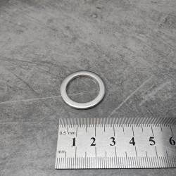 Joint alu vis vidange moteur Honda VT500E réf. 94109-20000