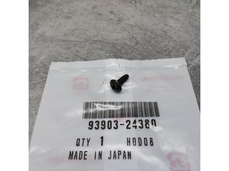 Vis cruciforme 4x12 mm HONDA 93903-24380