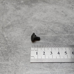 Vis épaulée M5x11 tête bombée Honda - Réf. 90114MGE000