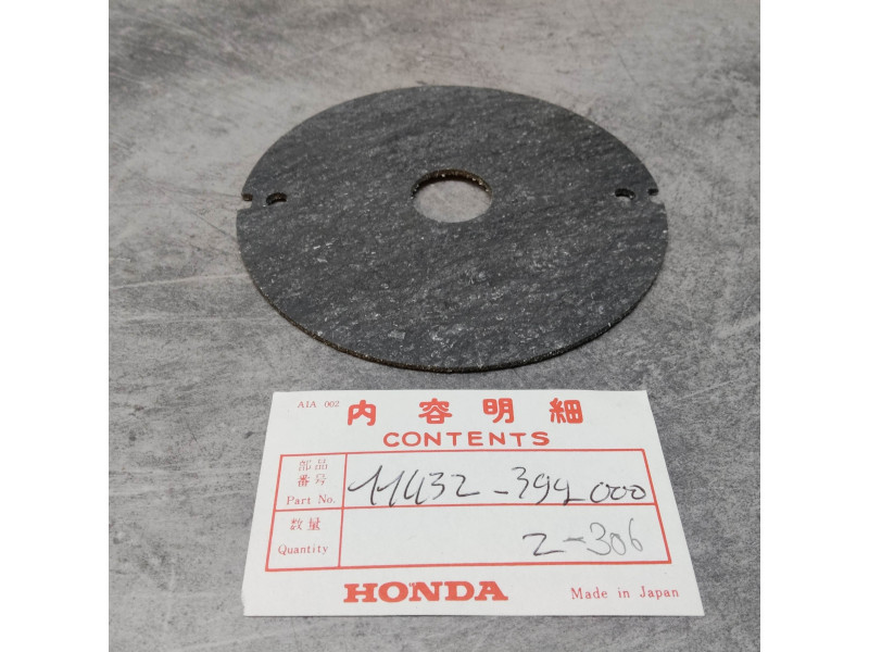 Joint Carter Allumage Honda 11432-399-000 | Pièce Neuve