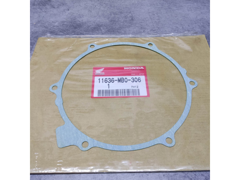 Joint Carter Alternateur Honda VF750 VF1000 - Réf. 11636-MB0-306