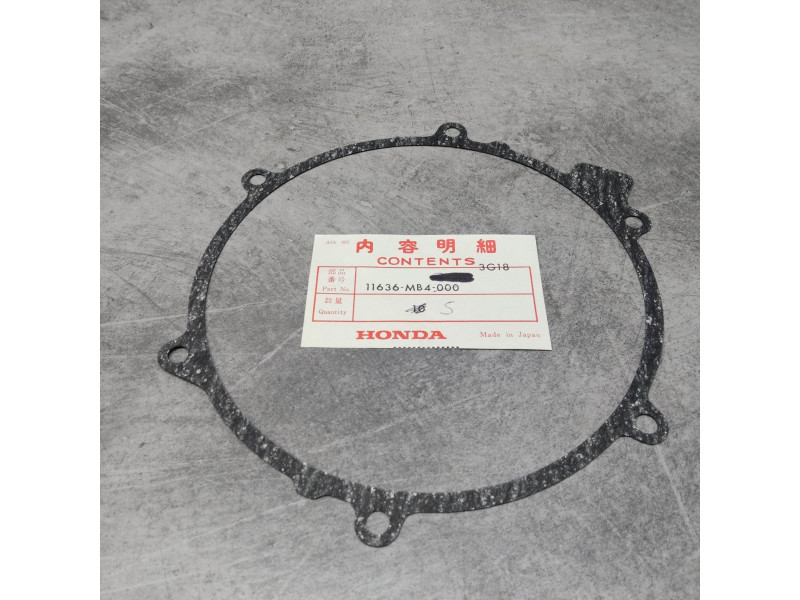 Joint Carter Alternateur Honda VF1100C MAGNA 11636-MB4-000