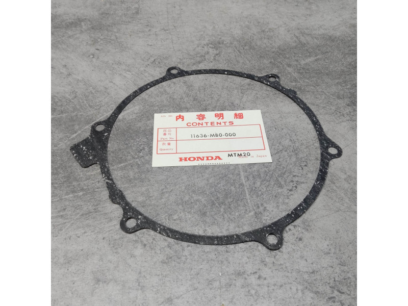 Joint Carter Alternateur Honda 11636-MB0-000 | Pièce Neuve