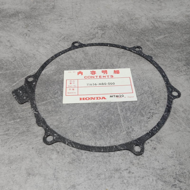 Joint Carter Alternateur Honda 11636-MB0-000 | Pièce Neuve