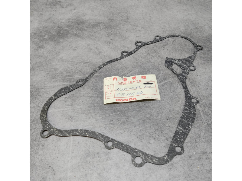 Joint Carter Embrayage Honda CR125 83 – Réf 11394-KA3-710