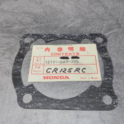 Joint d'embase Honda CR125RC 82 - Réf. 12191-KA3-700
