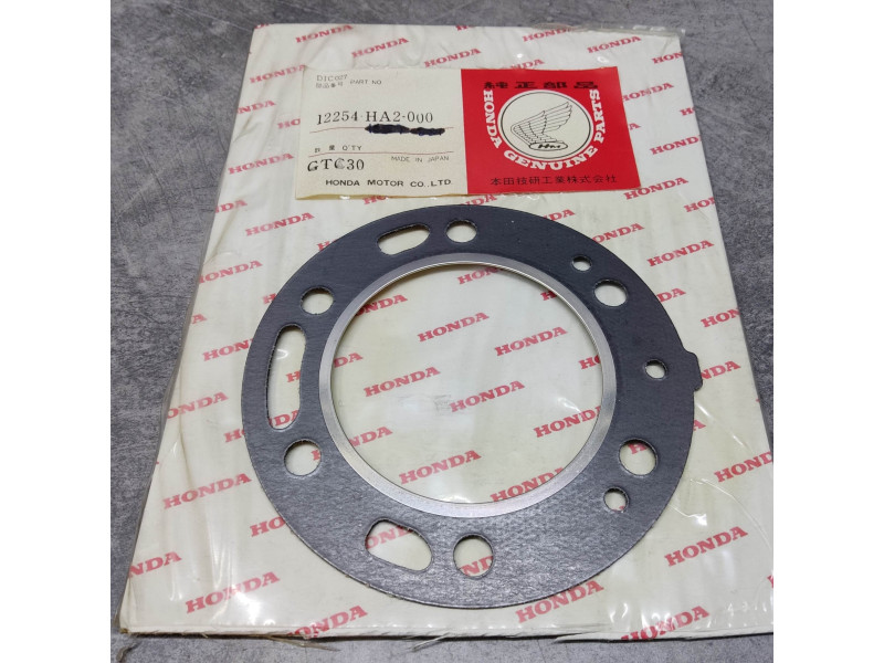 Joint de culasse Honda CR250 ATC250 réf. 12254-HA2-000