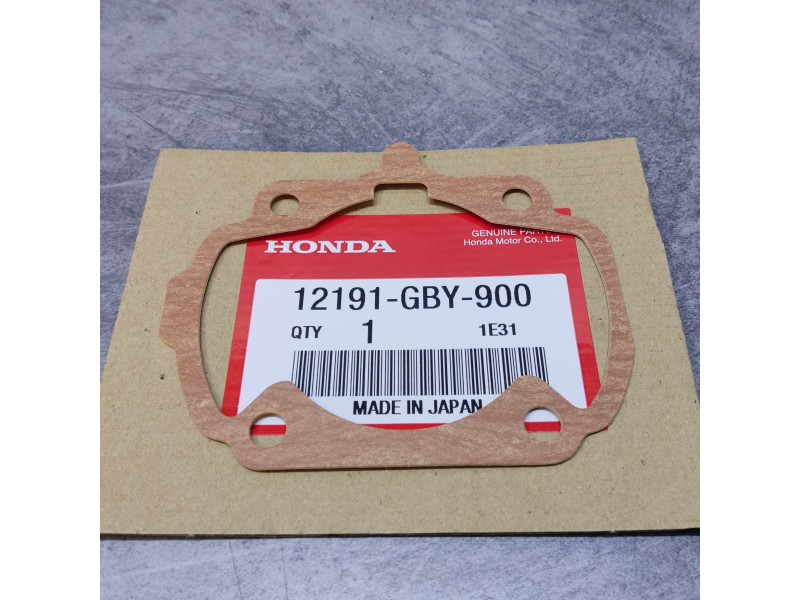 Joint d'embase Honda SFX50 SH50 SJ50 - Réf. 12191-GBY-900